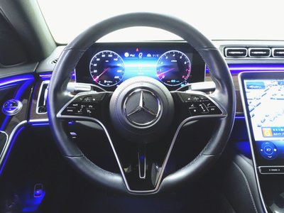 2021 Mercedes-BENZ S-CLASS photo 13