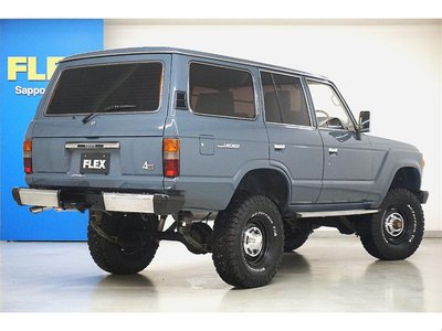 صورة 3 لـ 1989 Toyota LAND CRUISER 60