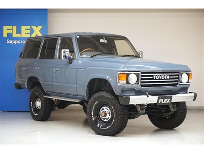 صورة 4 لـ 1989 Toyota LAND CRUISER 60
