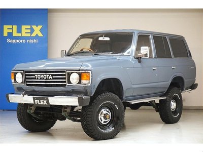 صورة 1 لـ 1989 Toyota LAND CRUISER 60