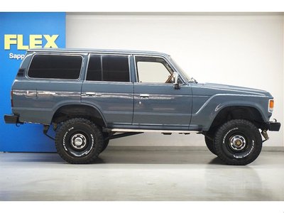 صورة 6 لـ 1989 Toyota LAND CRUISER 60