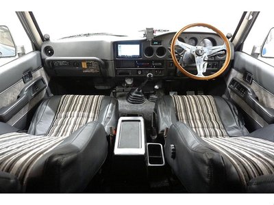 صورة 2 لـ 1989 Toyota LAND CRUISER 60