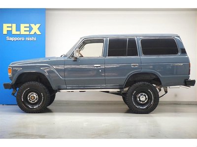 صورة 5 لـ 1989 Toyota LAND CRUISER 60