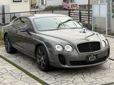 2004 Bentley CONTINENTAL 照片 5