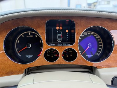 2004 Bentley CONTINENTAL 照片 35