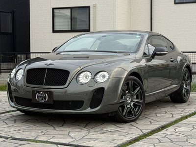 2004 Bentley CONTINENTAL 照片 1