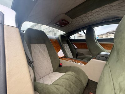 2004 Bentley CONTINENTAL 照片 47