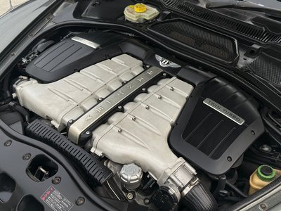 2004 Bentley CONTINENTAL 照片 12