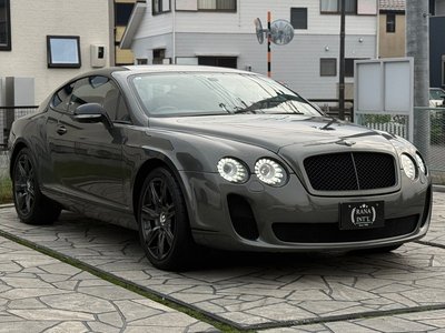 2004 Bentley CONTINENTAL 照片 4