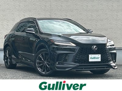 2023 Lexus RX photo 1