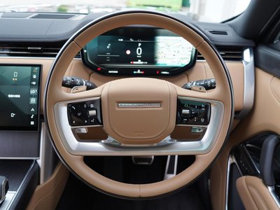 2024 LAND Rover RANGE ROVER thumbnail 19