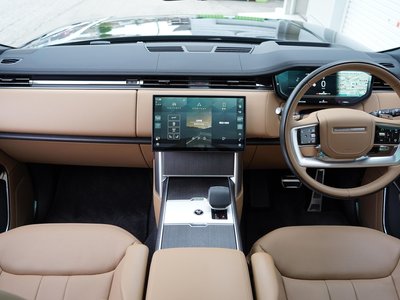 2024 LAND Rover RANGE ROVER photo 4