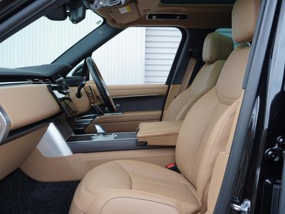 2024 LAND Rover RANGE ROVER photo 5