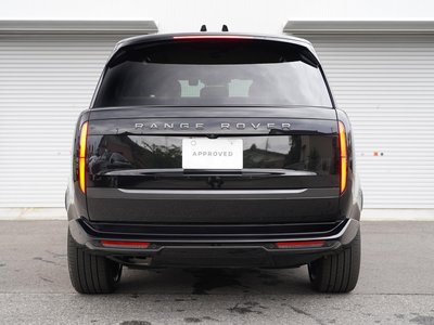 2024 LAND Rover RANGE ROVER photo 11