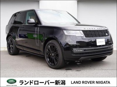 2024 LAND Rover RANGE ROVER photo 1