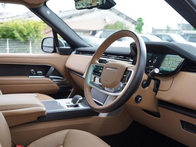 2024 LAND Rover RANGE ROVER thumbnail 17