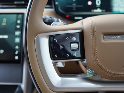 2024 LAND Rover RANGE ROVER thumbnail 20