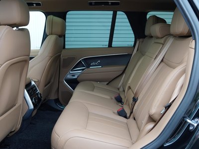 2024 LAND Rover RANGE ROVER photo 6