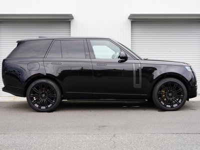 2024 LAND Rover RANGE ROVER photo 9
