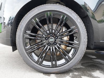 2024 LAND Rover RANGE ROVER photo 16