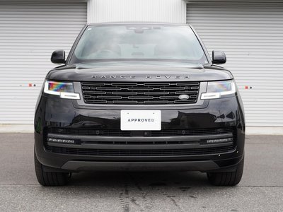 2024 LAND Rover RANGE ROVER photo 10