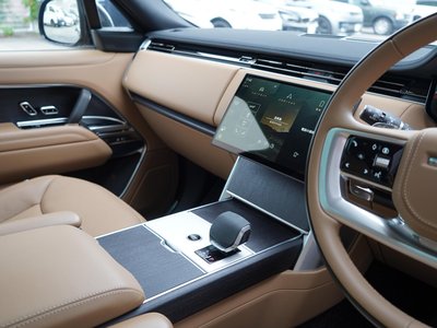2024 LAND Rover RANGE ROVER thumbnail 22