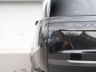 2024 LAND Rover RANGE ROVER photo 14