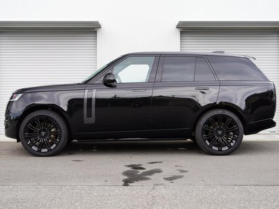 2024 LAND Rover RANGE ROVER photo 8