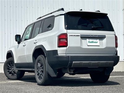 2025 Toyota LAND CRUISER 250 照片 50
