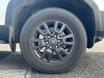 2025 Toyota LAND CRUISER 250 照片 29