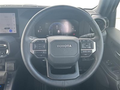 2025 Toyota LAND CRUISER 250 照片 30