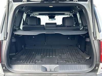 2025 Toyota LAND CRUISER 250 照片 21