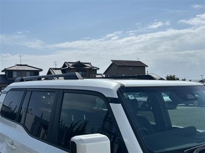 2025 Toyota LAND CRUISER 250 照片 46