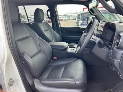 2025 Toyota LAND CRUISER 250 照片 17