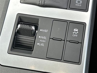 2025 Toyota LAND CRUISER 250 照片 15