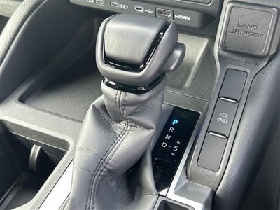 2025 Toyota LAND CRUISER 250 照片 13