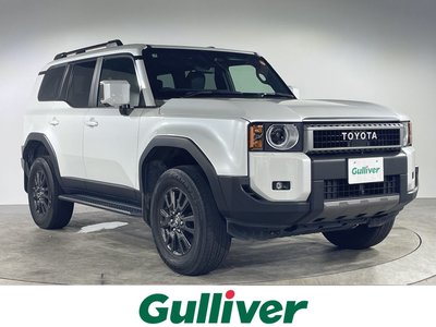 2025 Toyota LAND CRUISER 250 照片 2