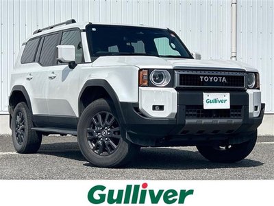 2025 Toyota LAND CRUISER 250 照片 1