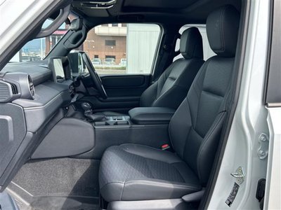 2025 Toyota LAND CRUISER 250 照片 19