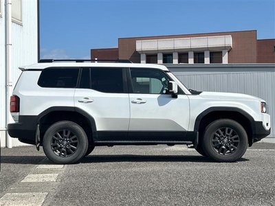 2025 Toyota LAND CRUISER 250 照片 25