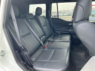 2025 Toyota LAND CRUISER 250 照片 18