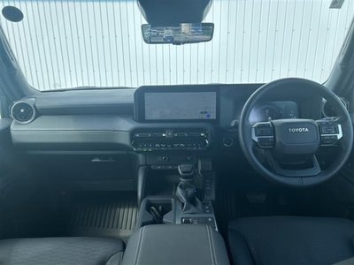 2025 Toyota LAND CRUISER 250 照片 49