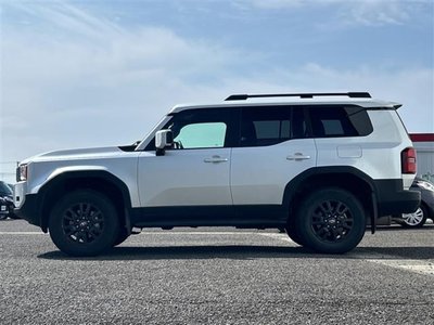 2025 Toyota LAND CRUISER 250 照片 26