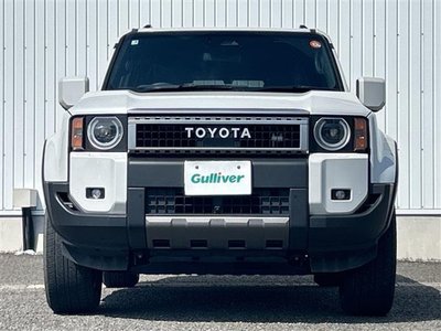 2025 Toyota LAND CRUISER 250 照片 23