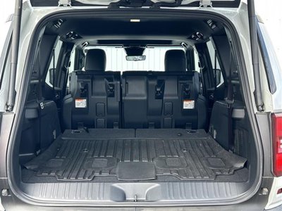 2025 Toyota LAND CRUISER 250 照片 22