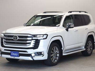2025 Toyota LAND CRUISER 300 thumbnail 16