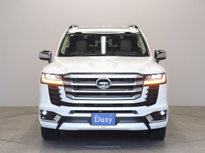2025 Toyota LAND CRUISER 300 thumbnail 14
