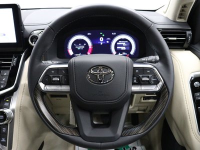 2025 Toyota LAND CRUISER 300 thumbnail 69