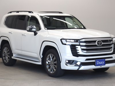 2025 Toyota LAND CRUISER 300 thumbnail 17