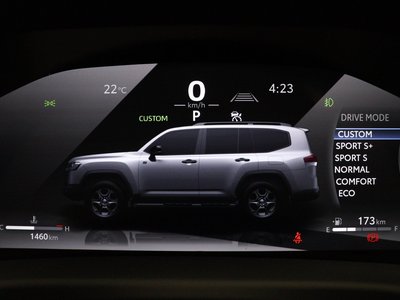 2025 Toyota LAND CRUISER 300 thumbnail 71